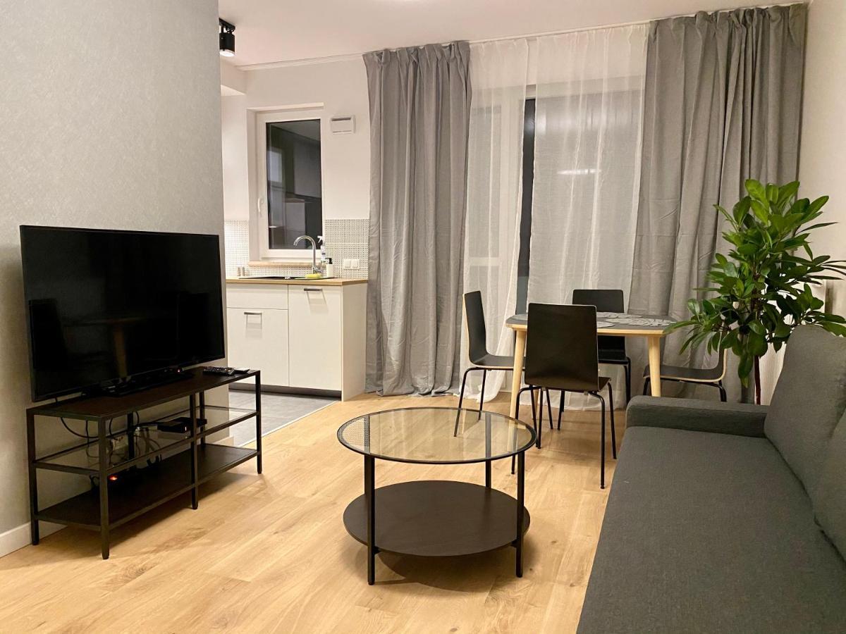 Apartment Panoramic View West Ii Warsaw
