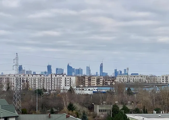 Panoramic View Apartments Warsaw West II