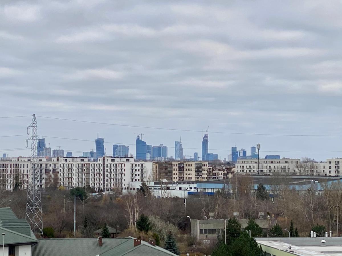 Panoramic View West Ii * Warsaw